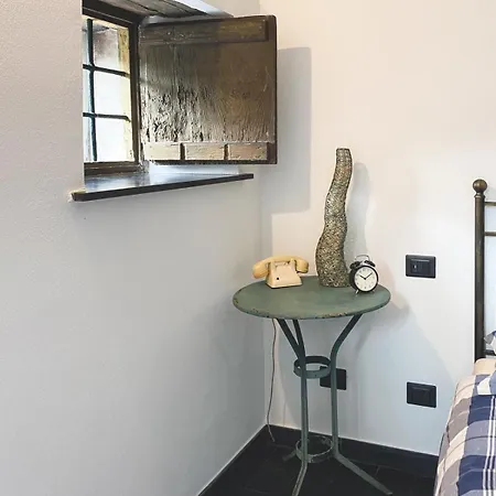 Residenza Nemus Vinea Mare E Montagna Ferienhaus Graveglia