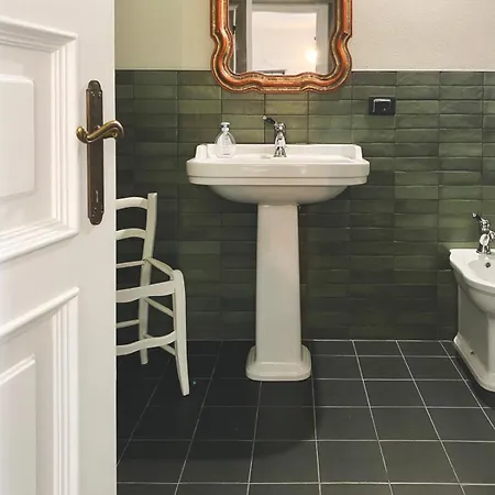 Ferienhaus Residenza Nemus Vinea Mare E Montagna Graveglia