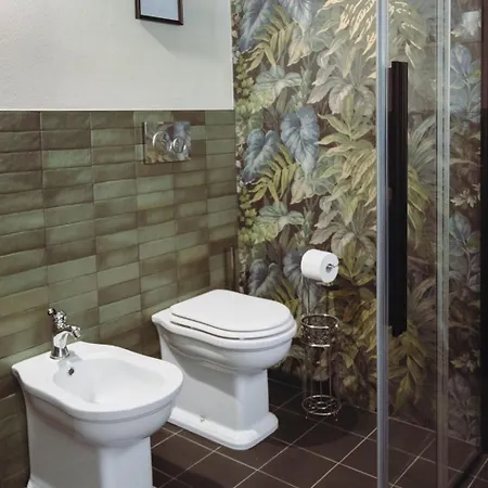 Residenza Nemus Vinea Mare E Montagna Ferienhaus *