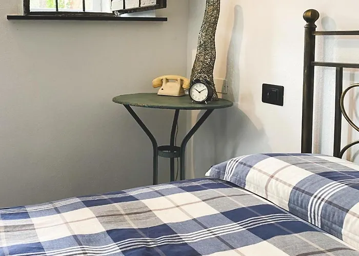 Сasa de vacaciones Residenza Nemus Vinea Mare E Montagna *