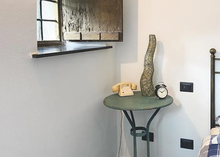 Residenza Nemus Vinea Mare E Montagna Сasa de vacaciones Graveglia