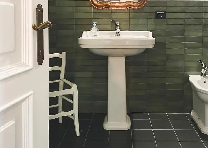 Сasa de vacaciones Residenza Nemus Vinea Mare E Montagna Graveglia