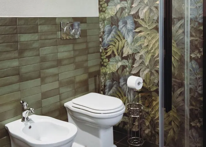 Residenza Nemus Vinea Mare E Montagna Сasa de vacaciones *