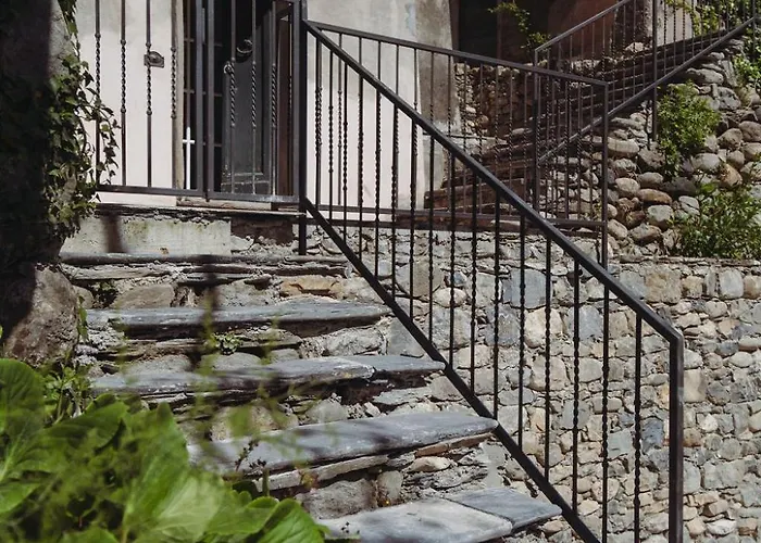 Residenza Nemus Vinea Mare E Montagna 度假居